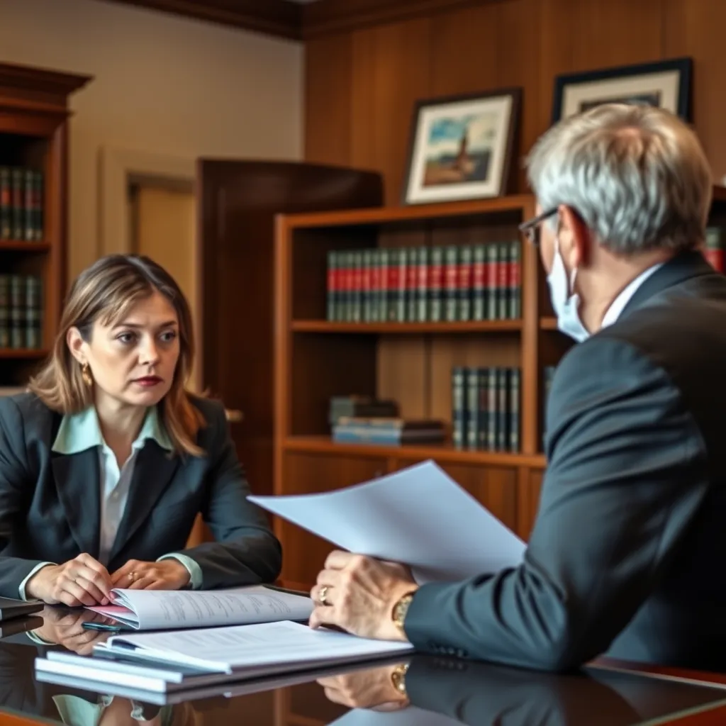 Custody Relocation Lawyer Clarke VA
