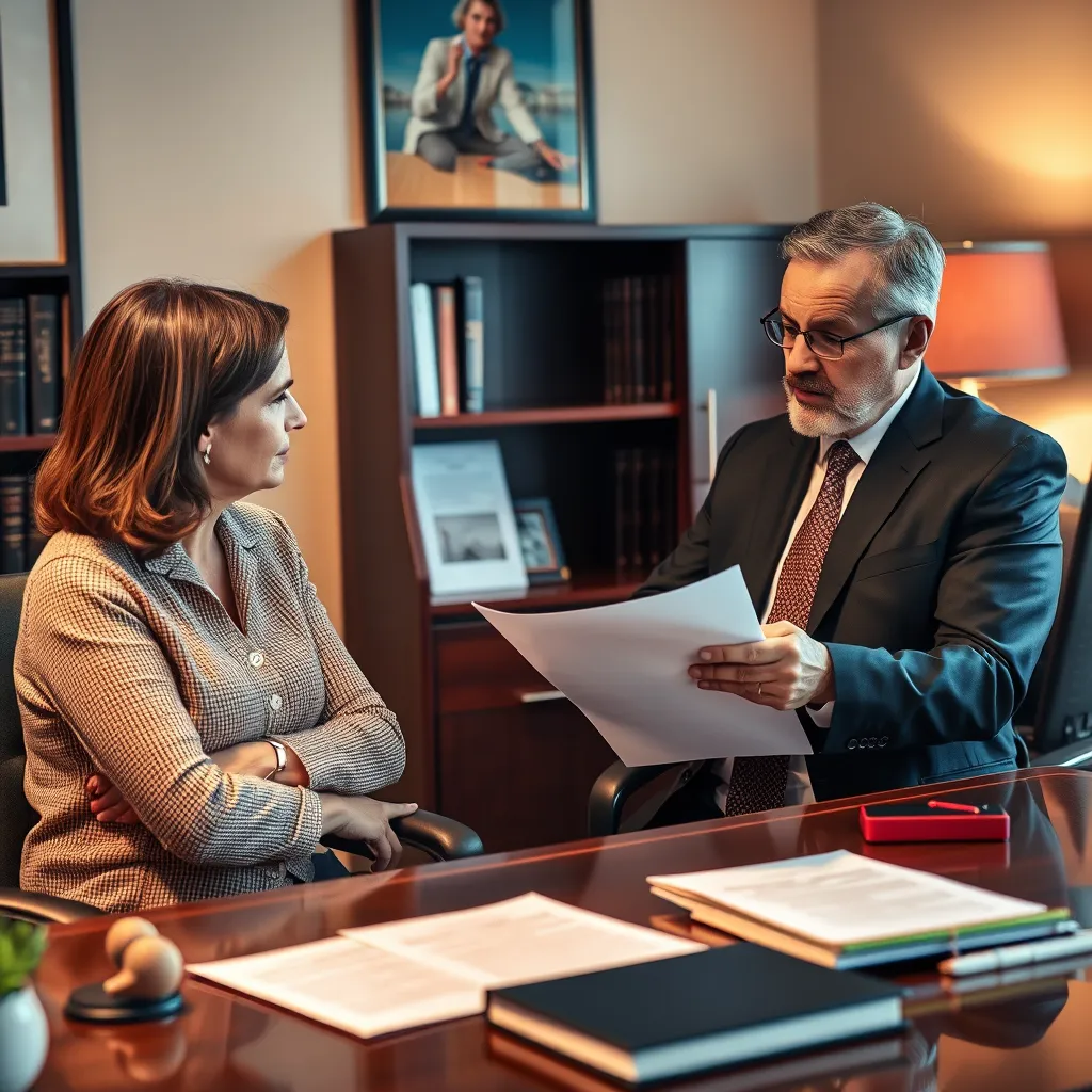 desertion divorce lawyer Alexandria VA