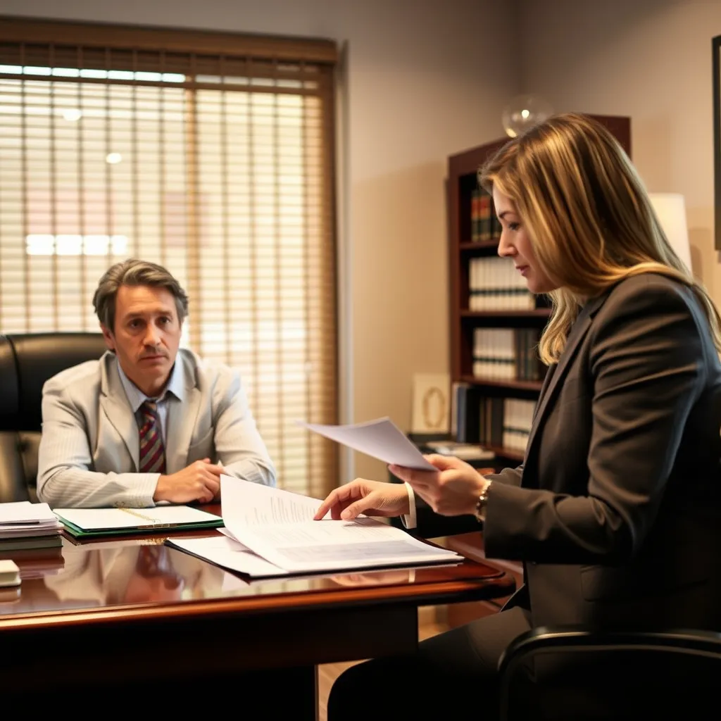 Desertion Divorce Lawyer Arlington VA