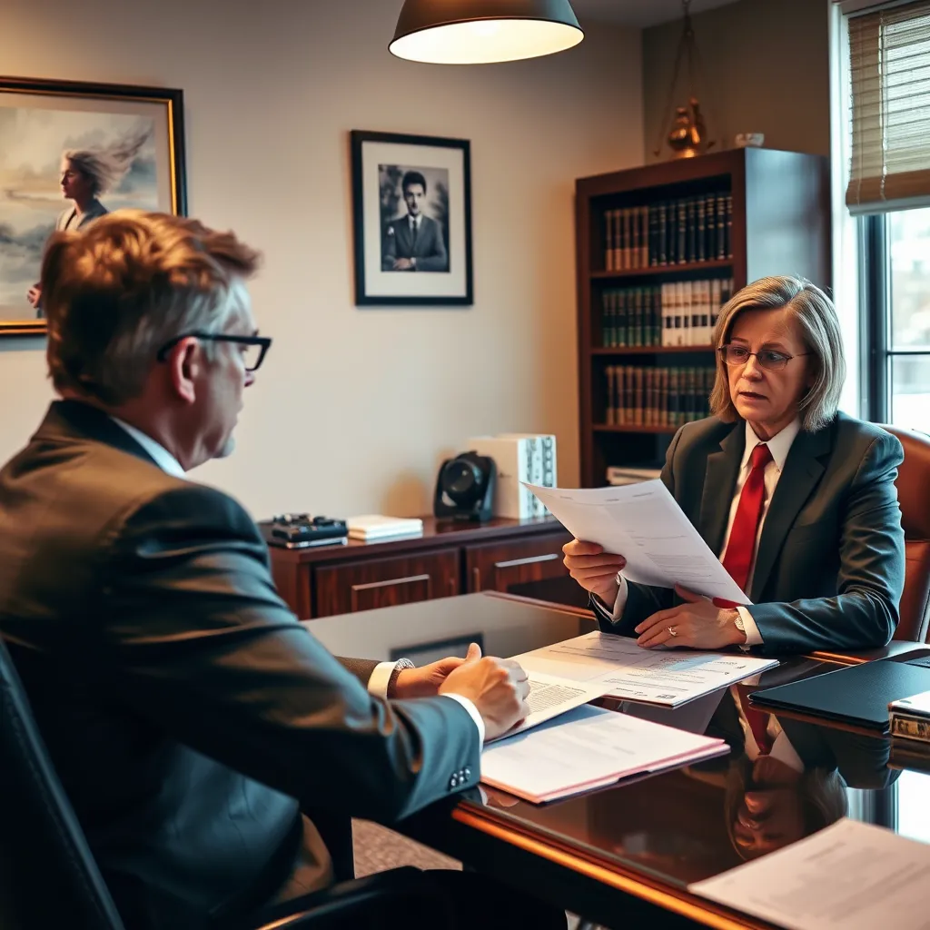 Desertion Divorce Lawyer Clarke VA