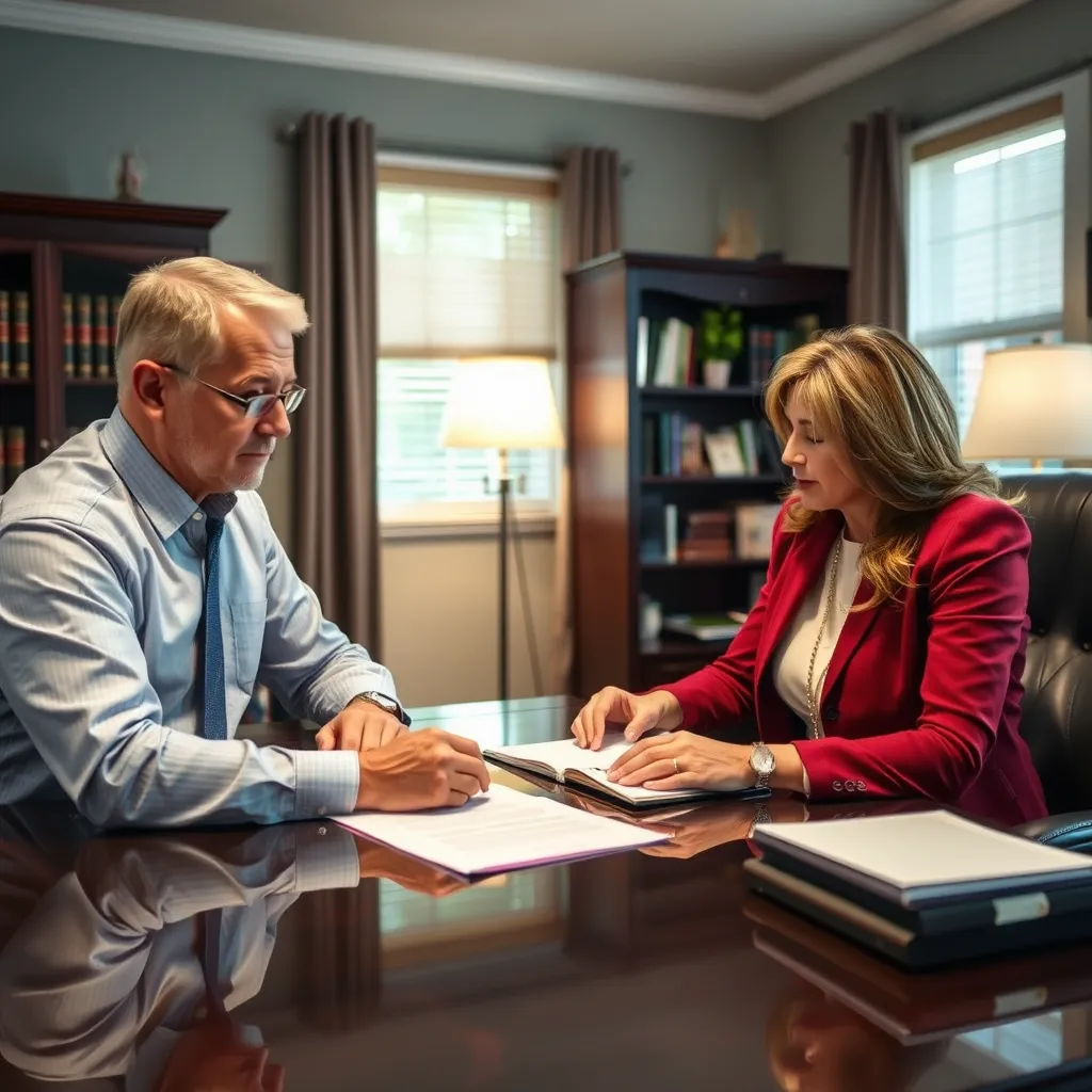 Desertion Divorce Lawyer Goochland VA