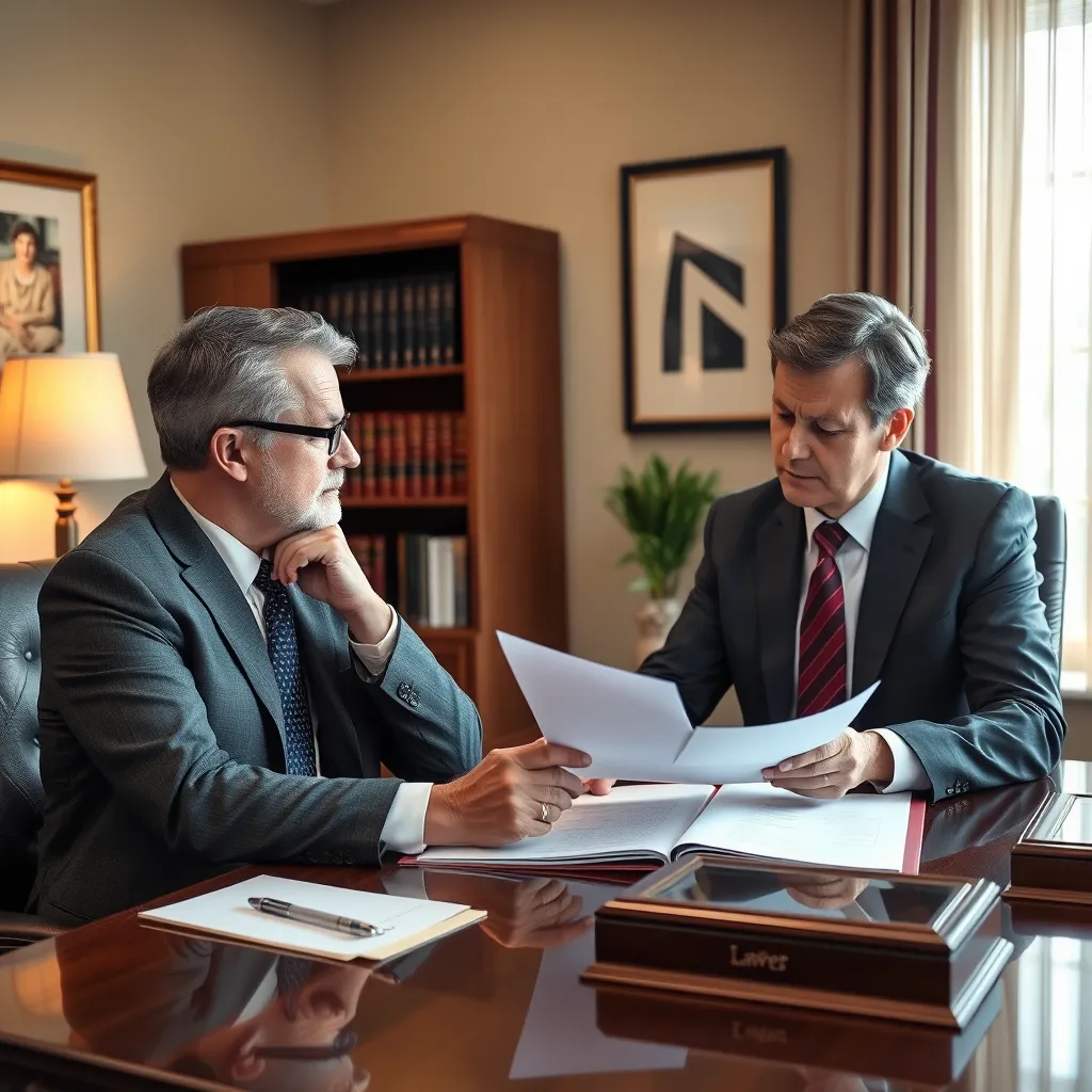 Desertion Divorce Lawyer Loudoun VA