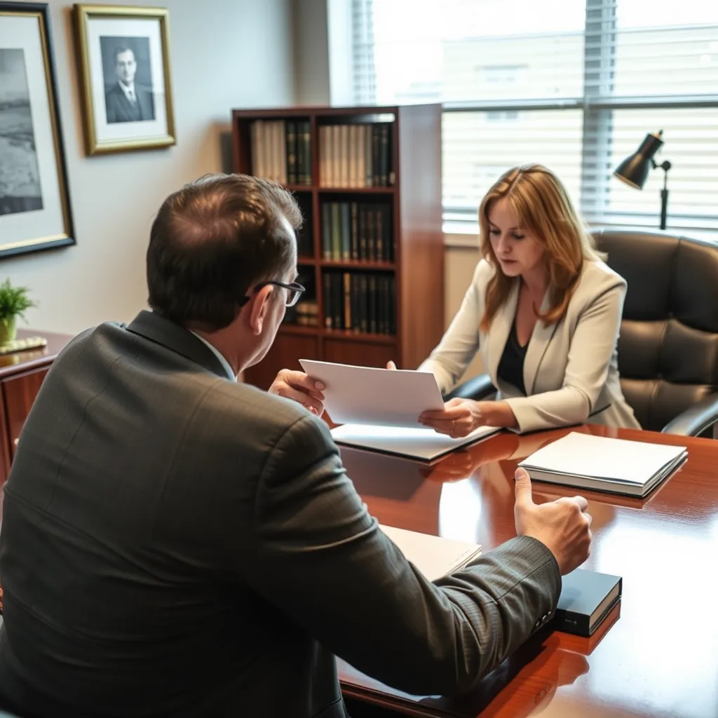 desertion divorce lawyer Poquoson VA