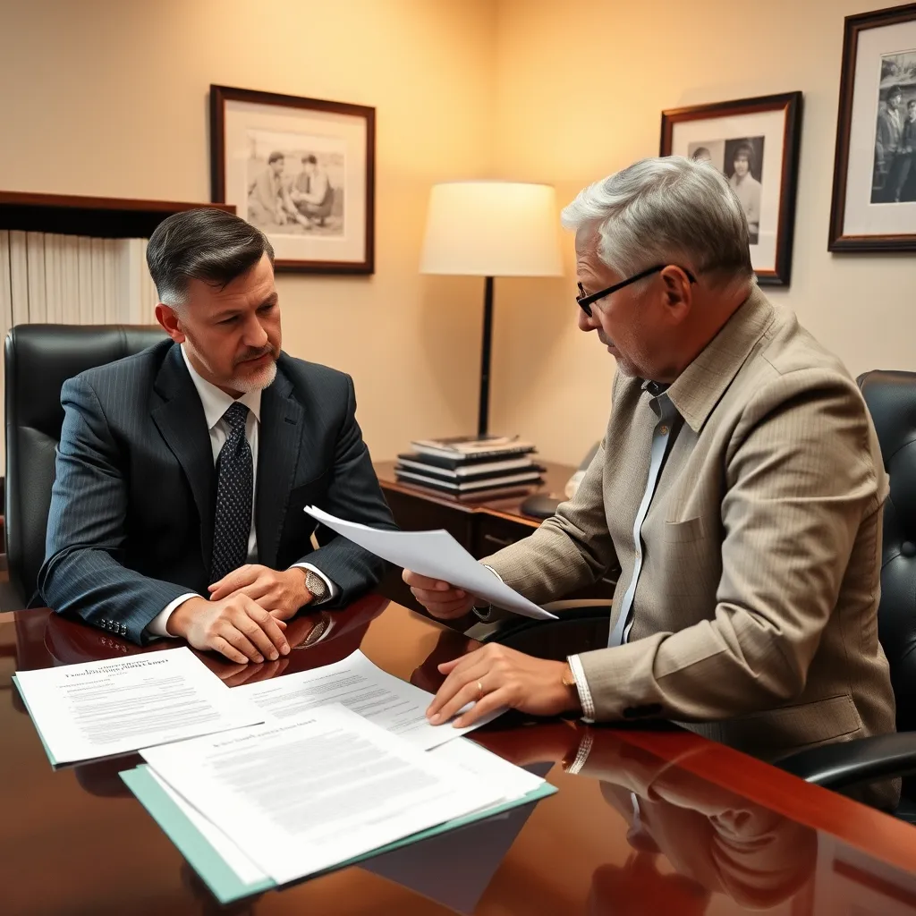 desertion divorce lawyer Stafford VA