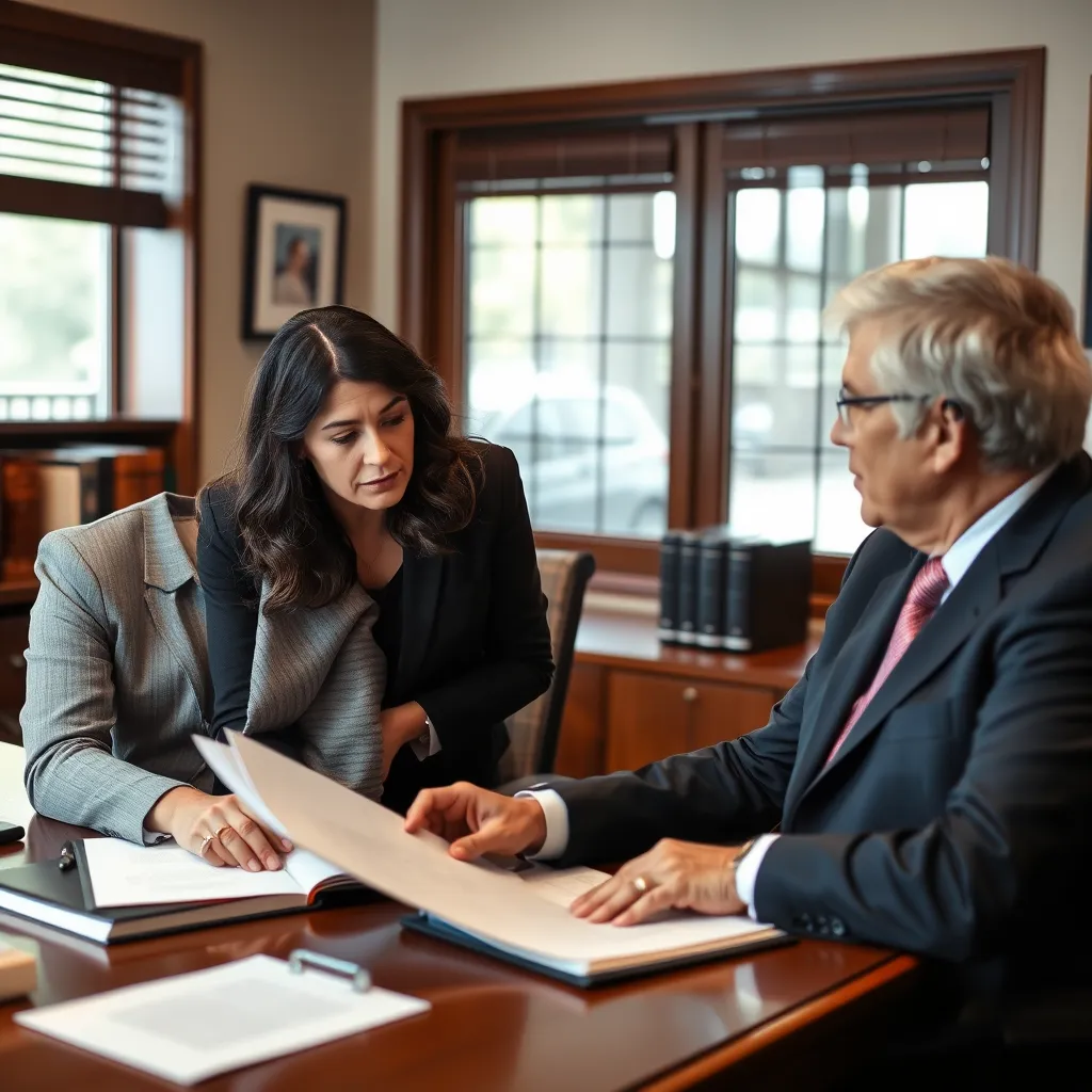 Desertion Divorce Lawyer Virginia