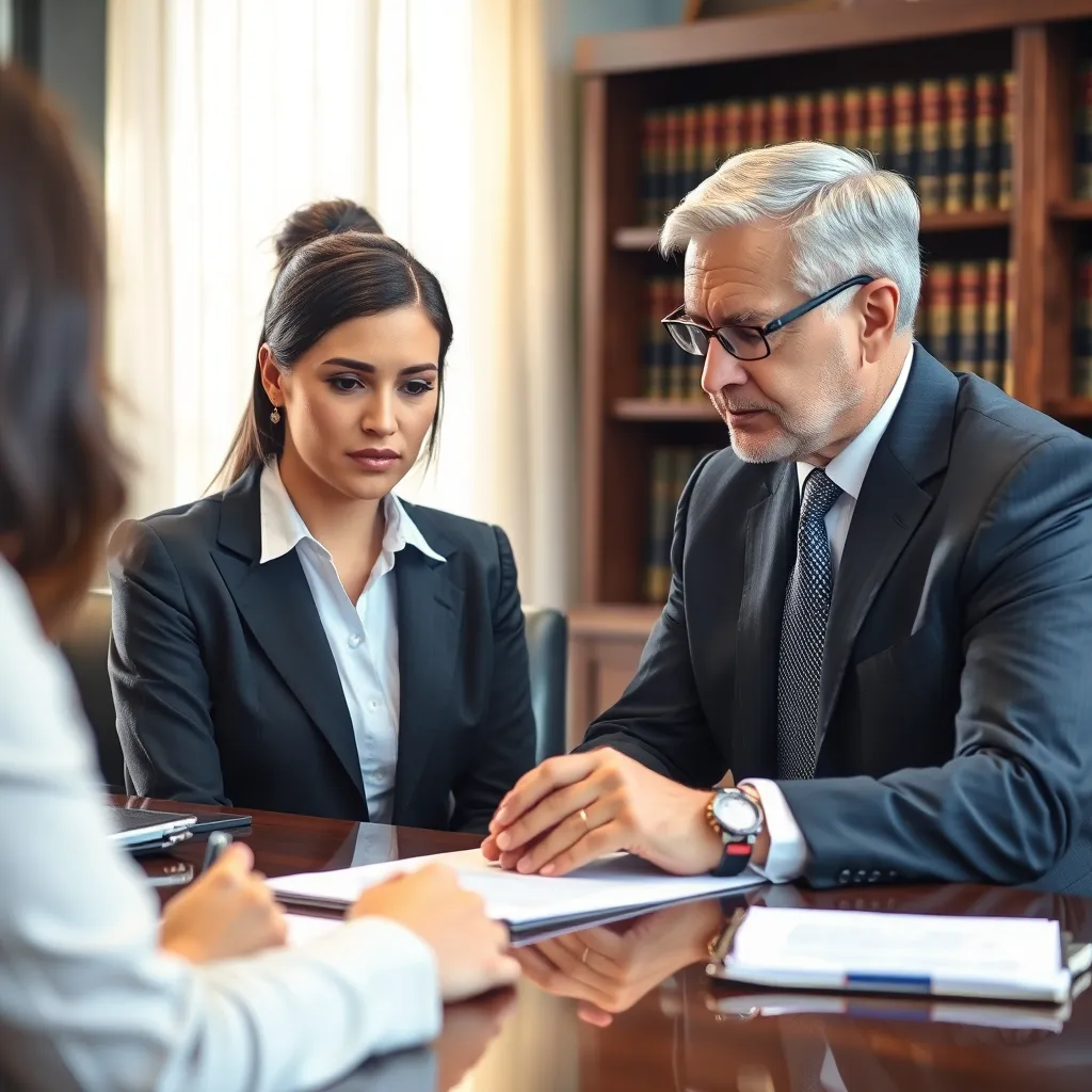 Divorce Decree Enforcement Lawyer Arlington VA