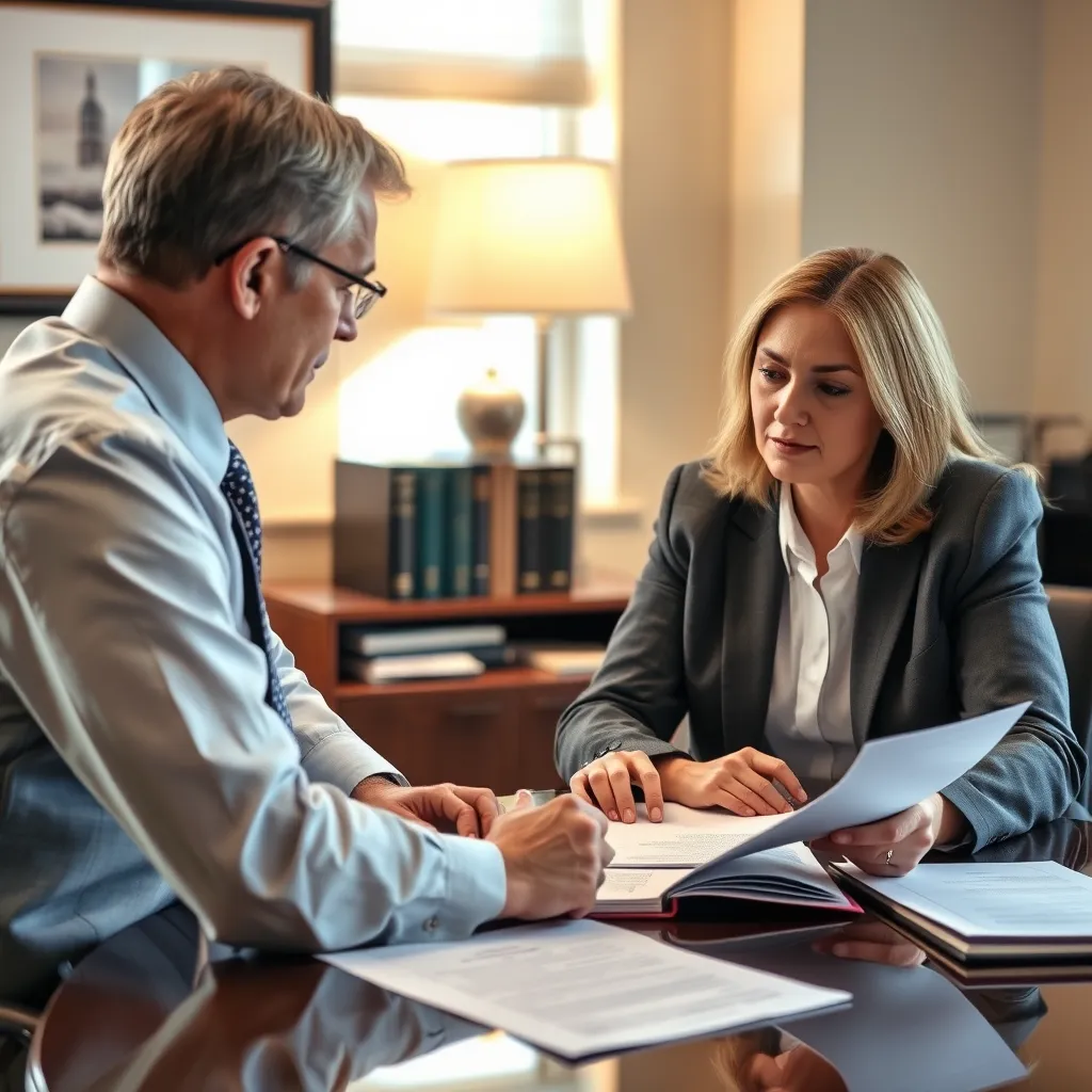Divorce Decree Enforcement Lawyer Fairfax VA