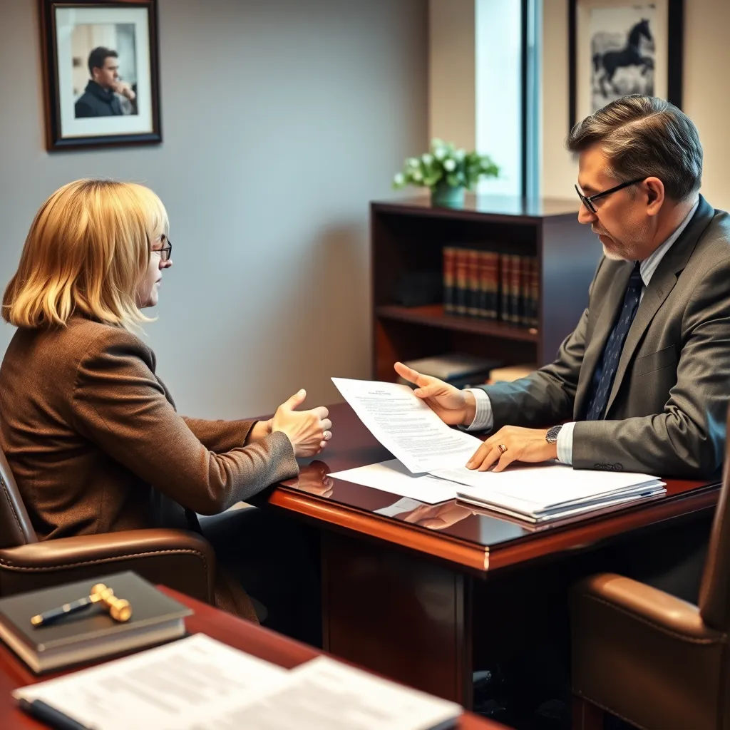 divorce decree enforcement lawyer Falls Church VA