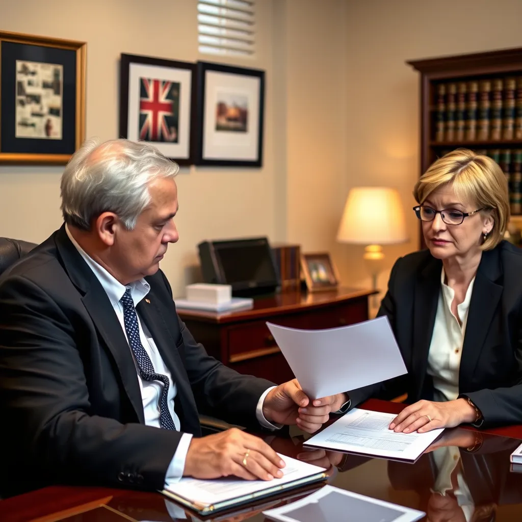 Divorce Decree Enforcement Lawyer Fauquier VA
