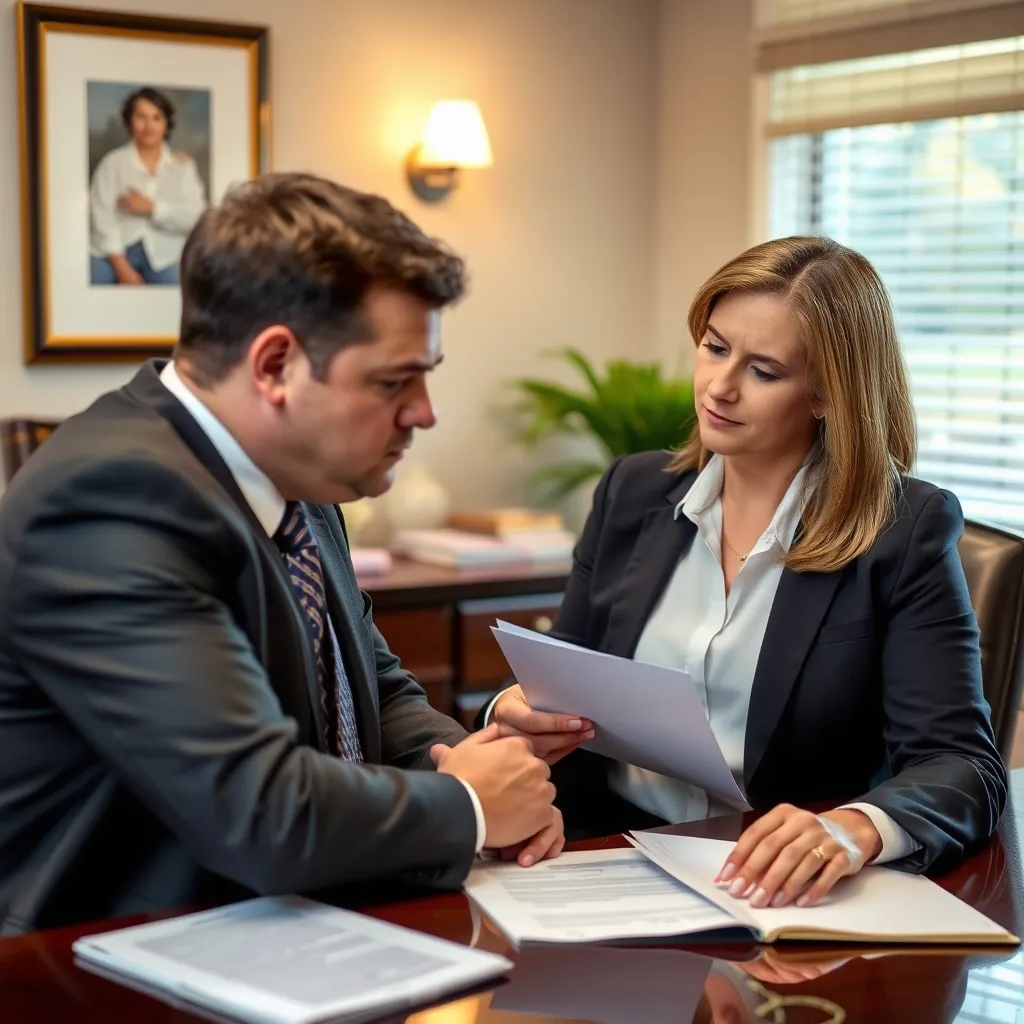 Divorce Decree Enforcement Lawyer Goochland VA
