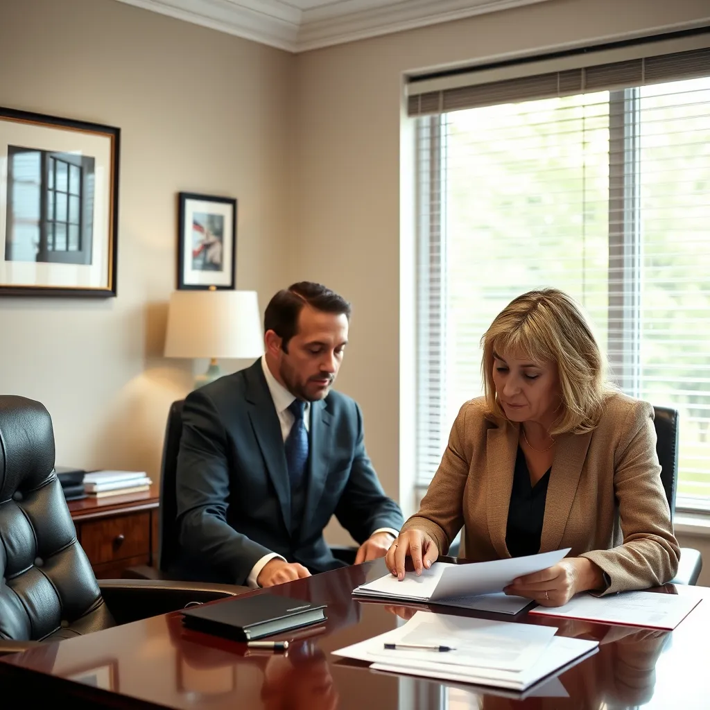 Divorce Decree Enforcement Lawyer Loudoun VA