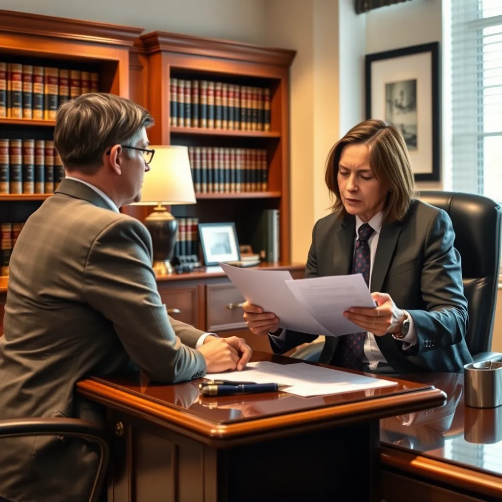 Divorce Decree Enforcement Lawyer New Kent VA