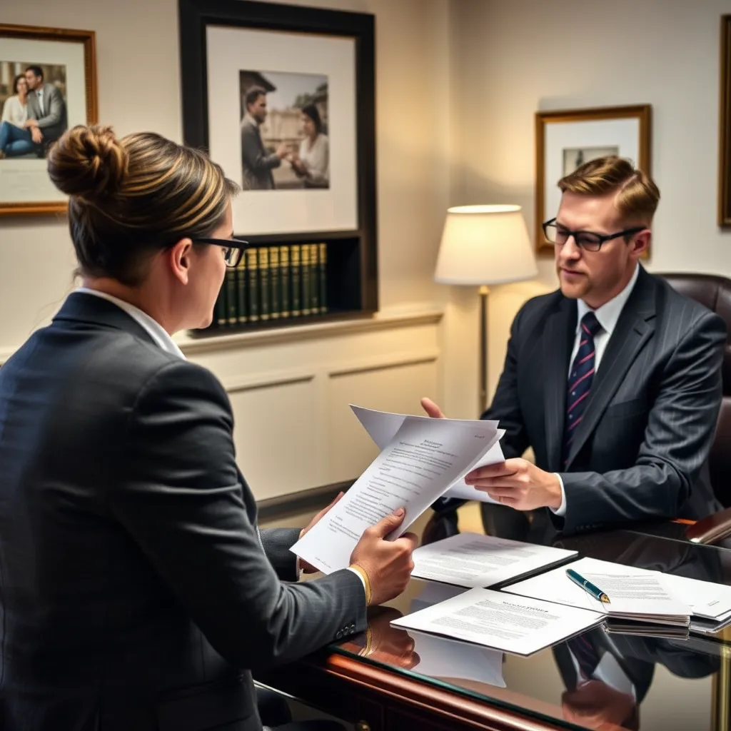 divorce decree enforcement lawyer Poquoson VA