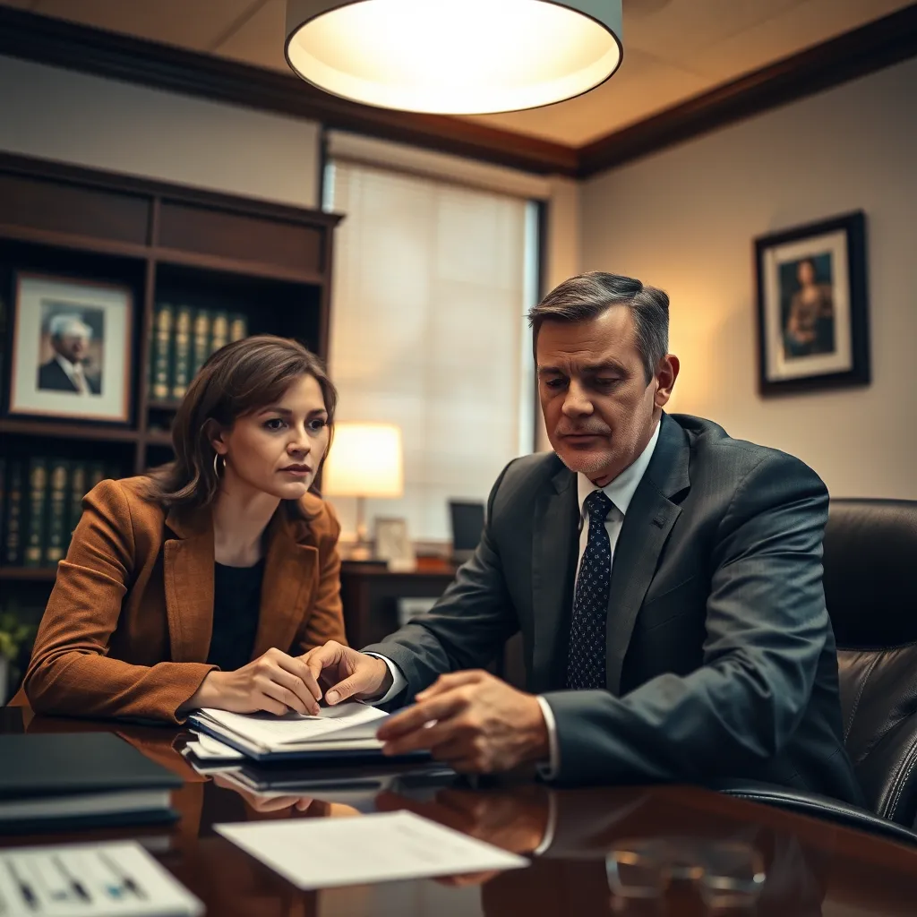 divorce decree enforcement lawyer Stafford VA