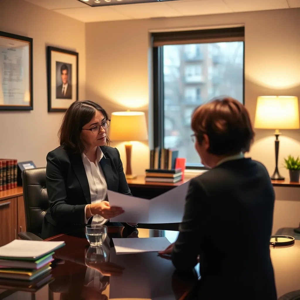 divorce decree modification lawyer Alexandria VA
