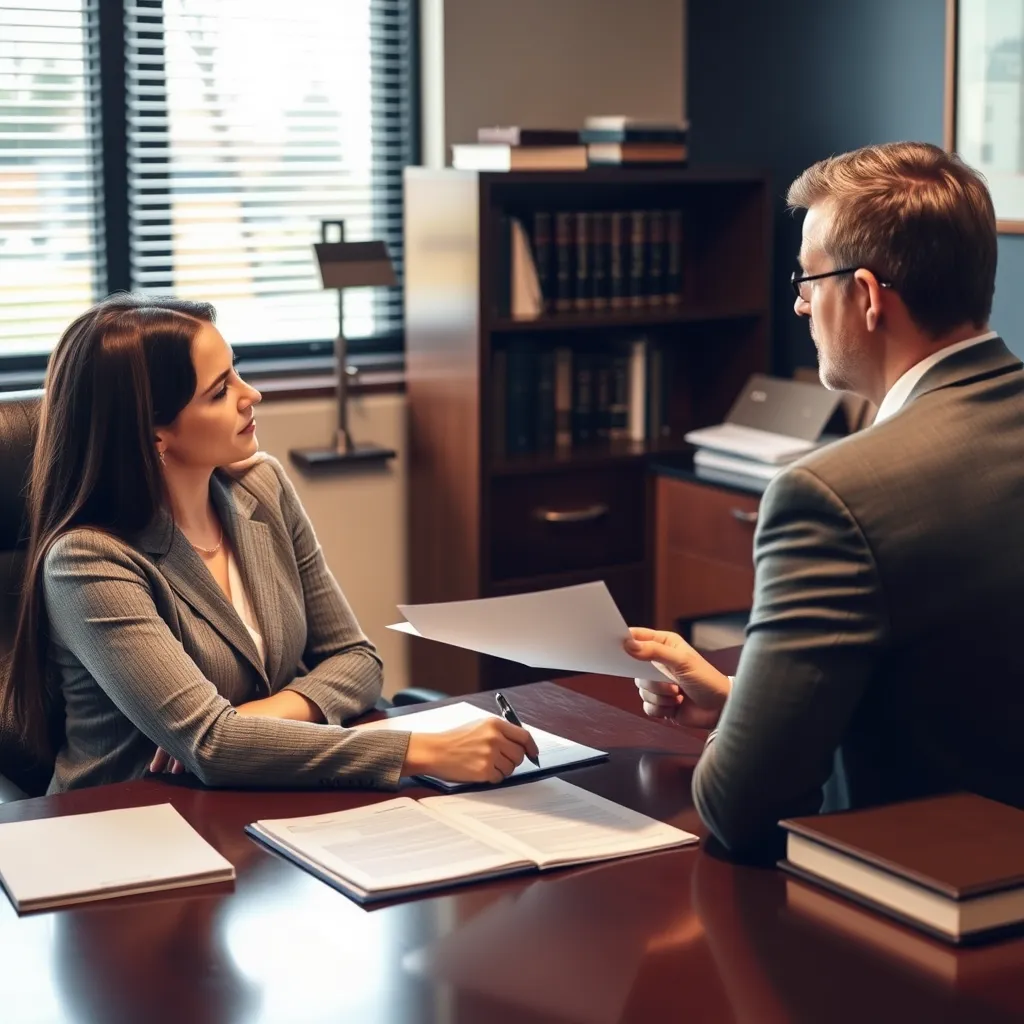 Divorce Decree Modification Lawyer Arlington VA