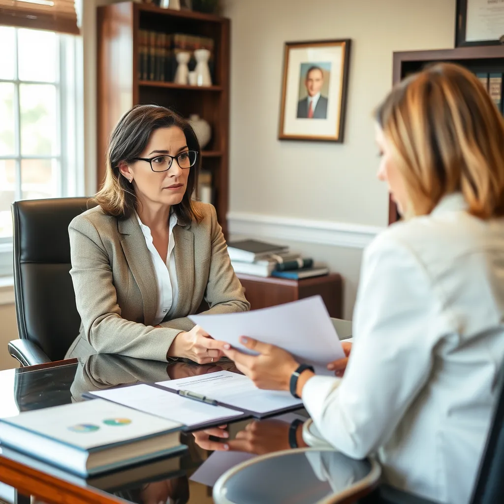Divorce Decree Modification Lawyer Clarke VA