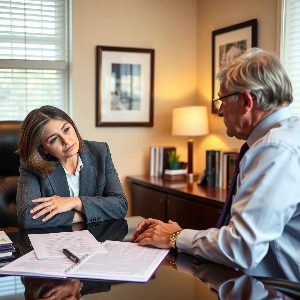 Divorce Decree Modification Lawyer Fairfax VA