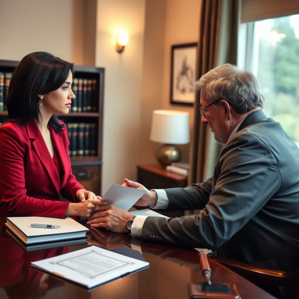 Divorce Decree Modification Lawyer Fauquier VA