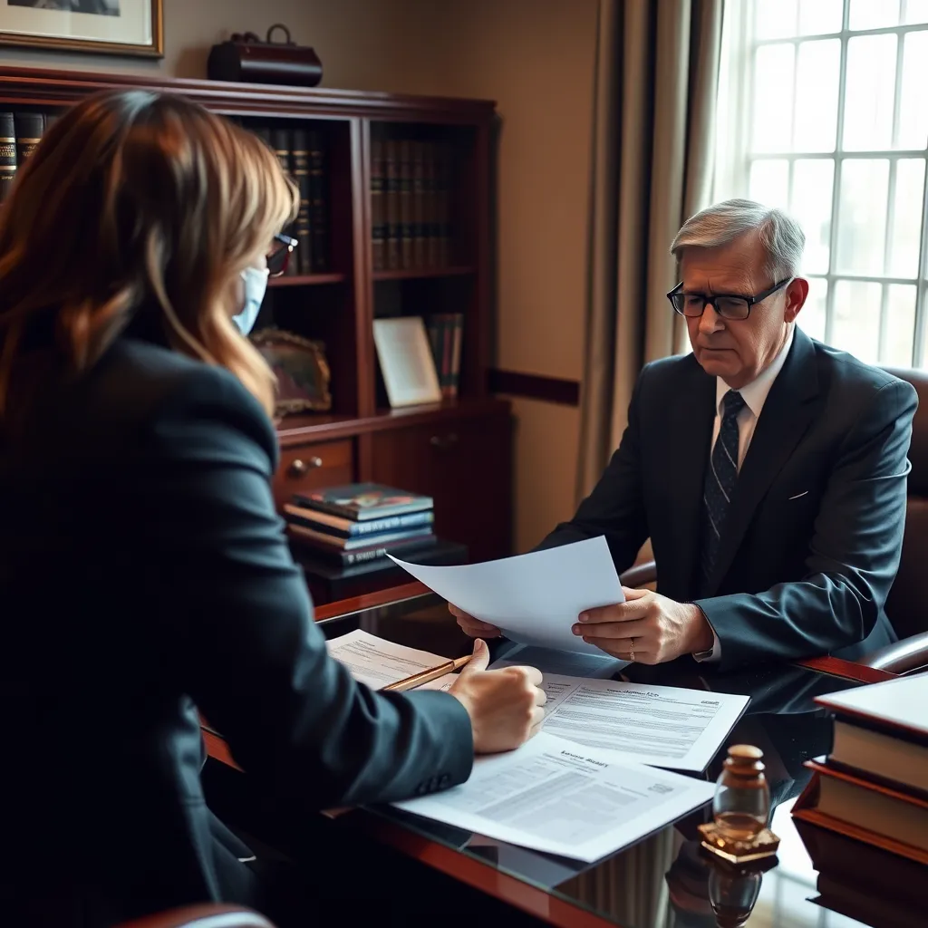 Divorce Decree Modification Lawyer Goochland VA