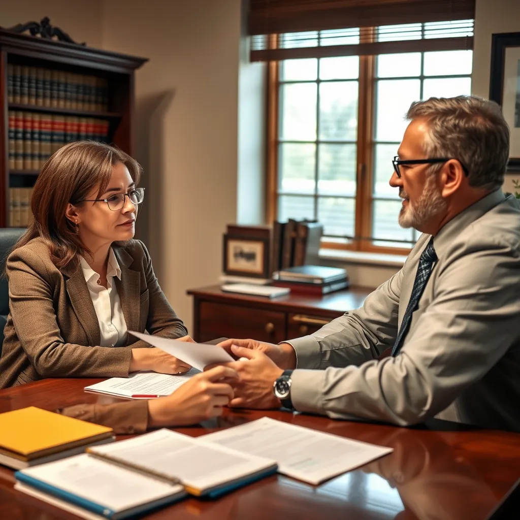 Divorce Decree Modification Lawyer Loudoun VA