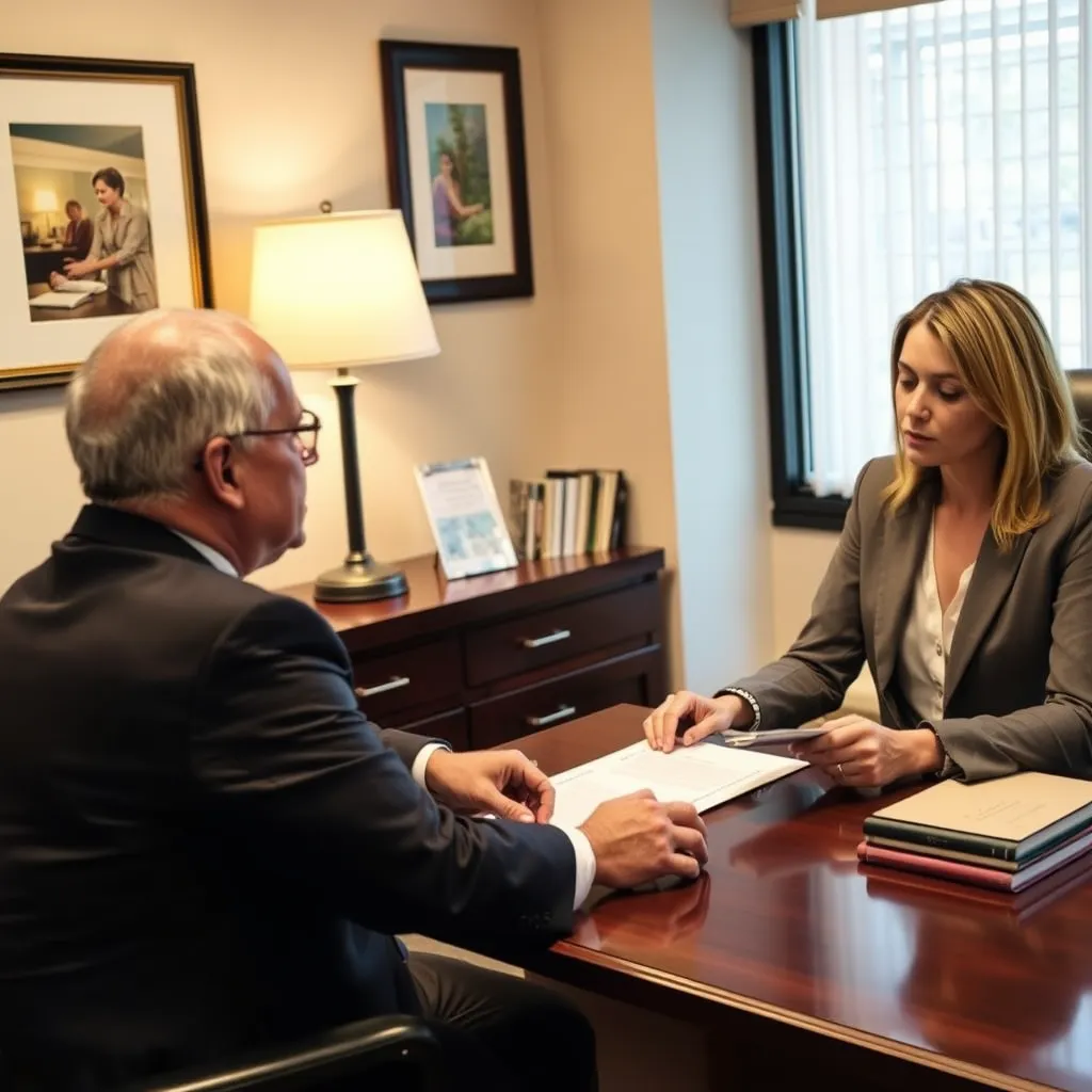 divorce decree modification lawyer Poquoson VA