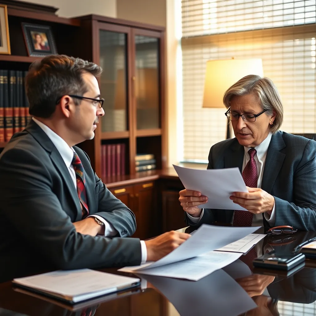 divorce decree modification lawyer Stafford VA