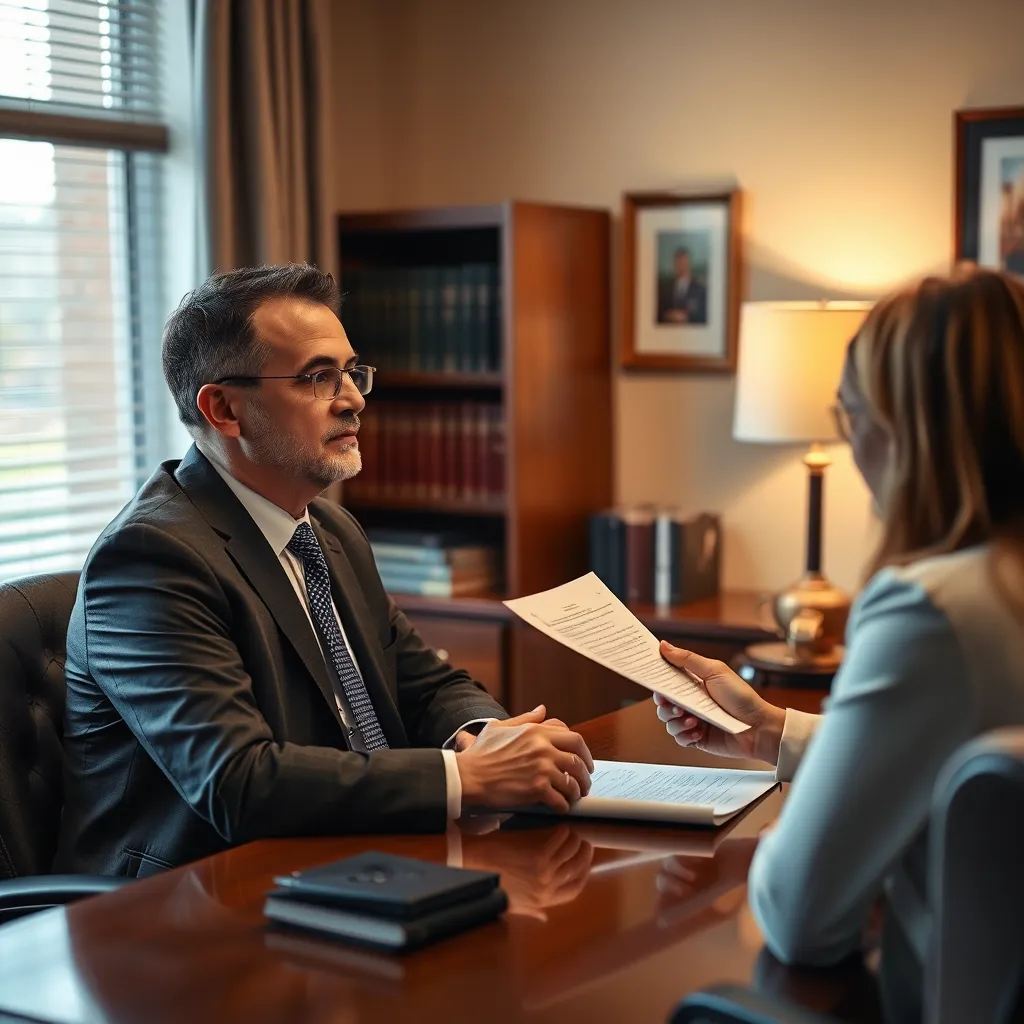 divorce lawyer Alexandria VA