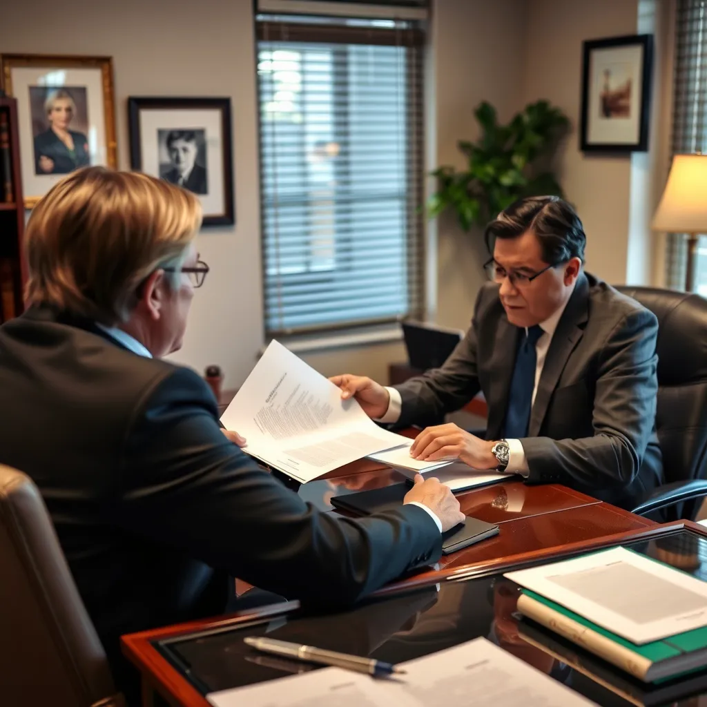 Divorce Lawyer Arlington VA