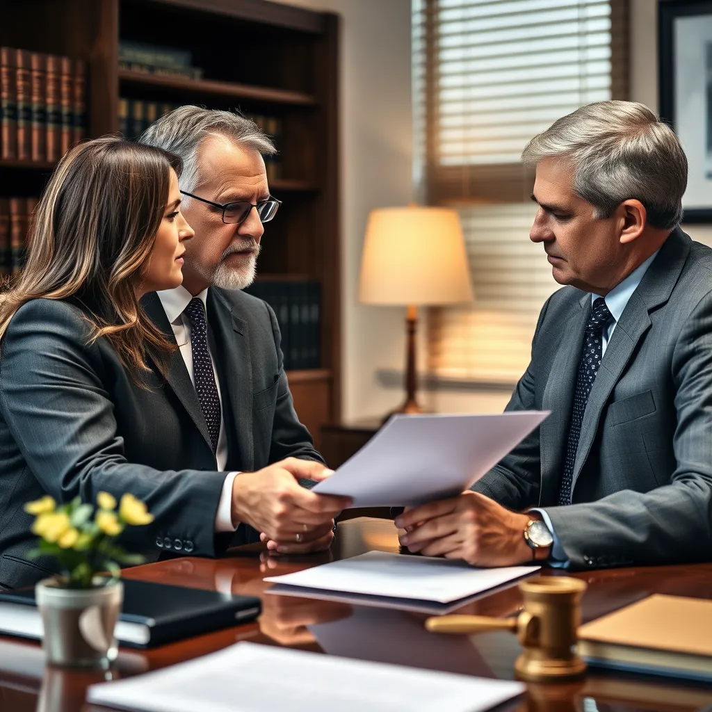 Divorce Lawyer Fauquier VA