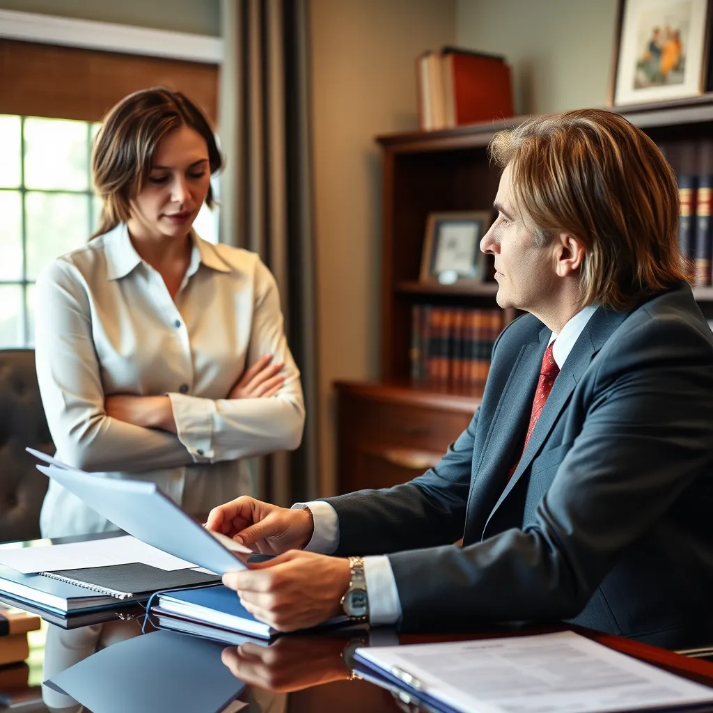 Divorce Lawyer Goochland VA