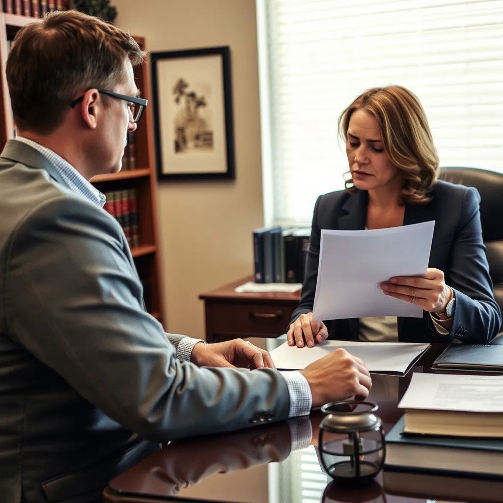 Divorce Lawyer New Kent VA