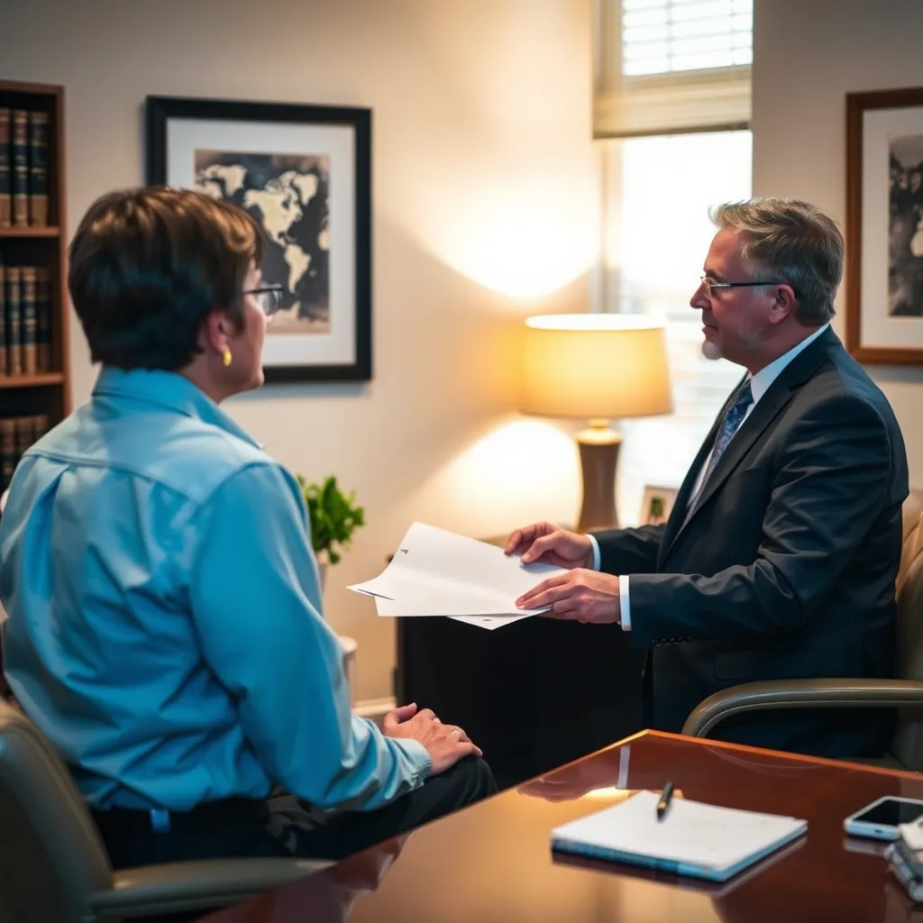 divorce lawyer Stafford VA