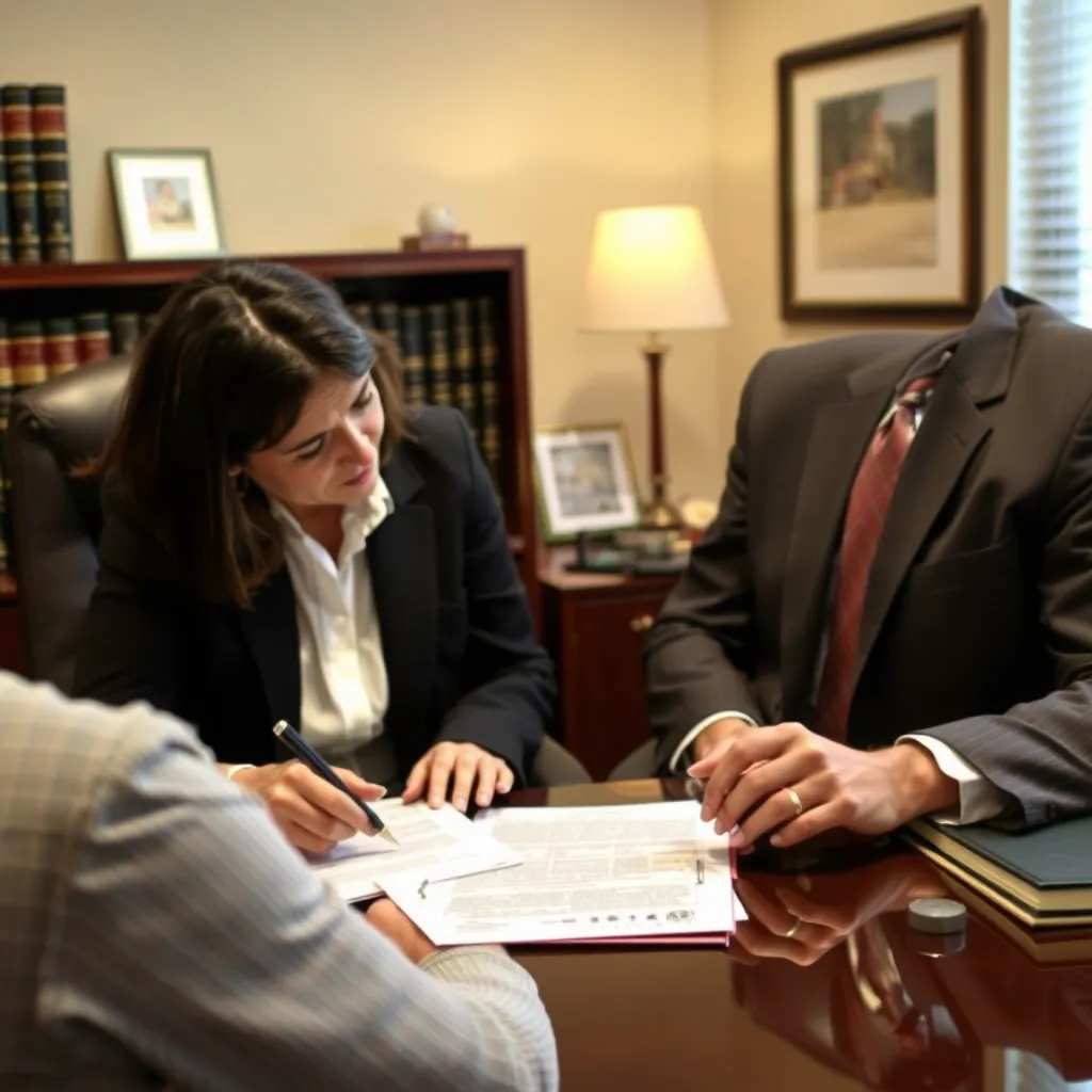 Domestic Abuse Lawyer Fairfax VA