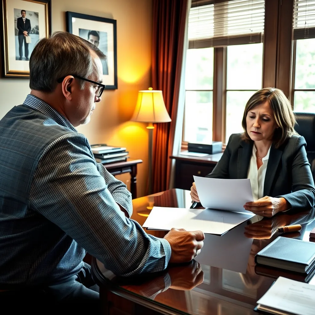 Domestic Abuse Lawyer Loudoun VA