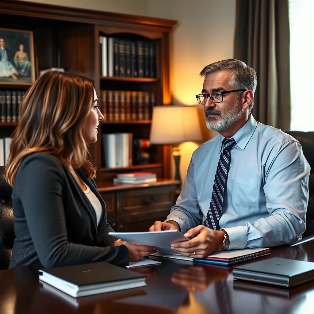 domestic abuse lawyer Poquoson VA