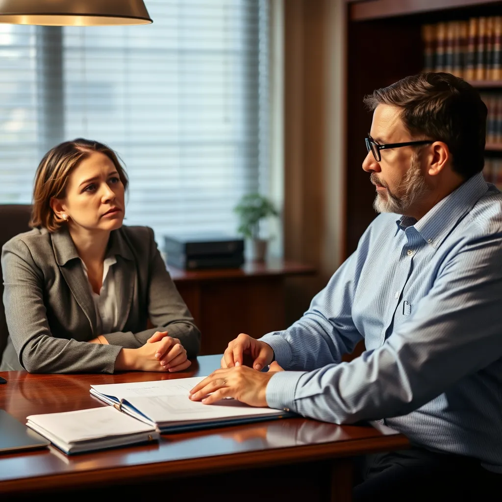 Domestic Abuse Lawyer Virginia