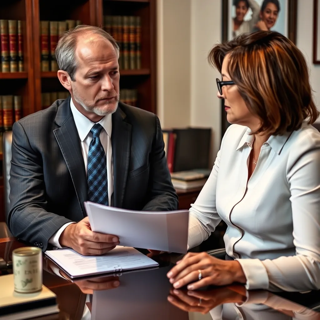 Domestic Violence Lawyer Arlington VA