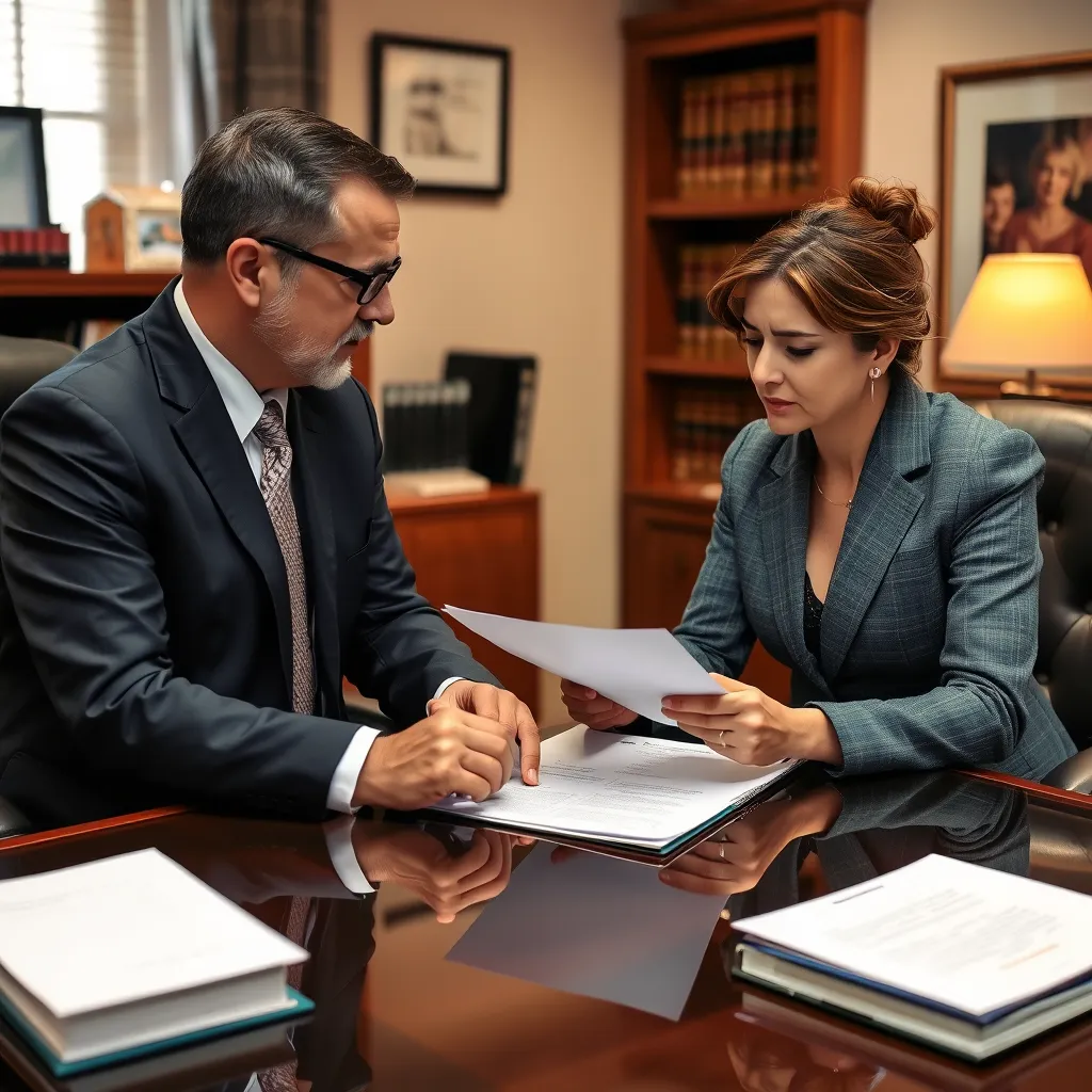 Domestic Violence Lawyer Fauquier VA