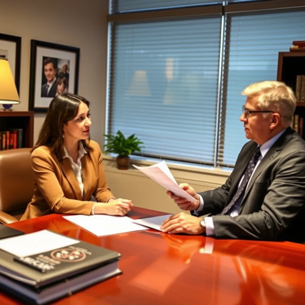 Domestic Violence Lawyer Goochland VA