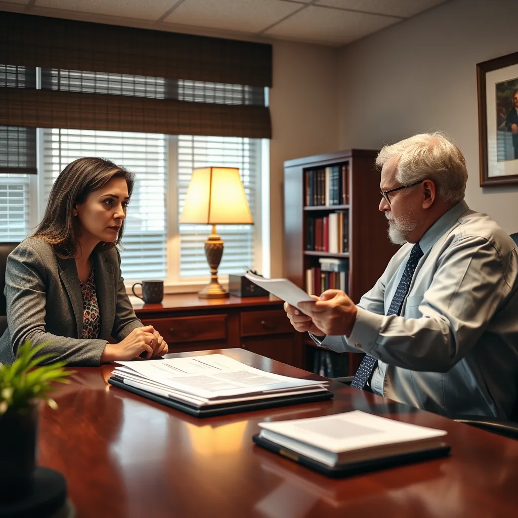 domestic violence lawyer Manassas VA