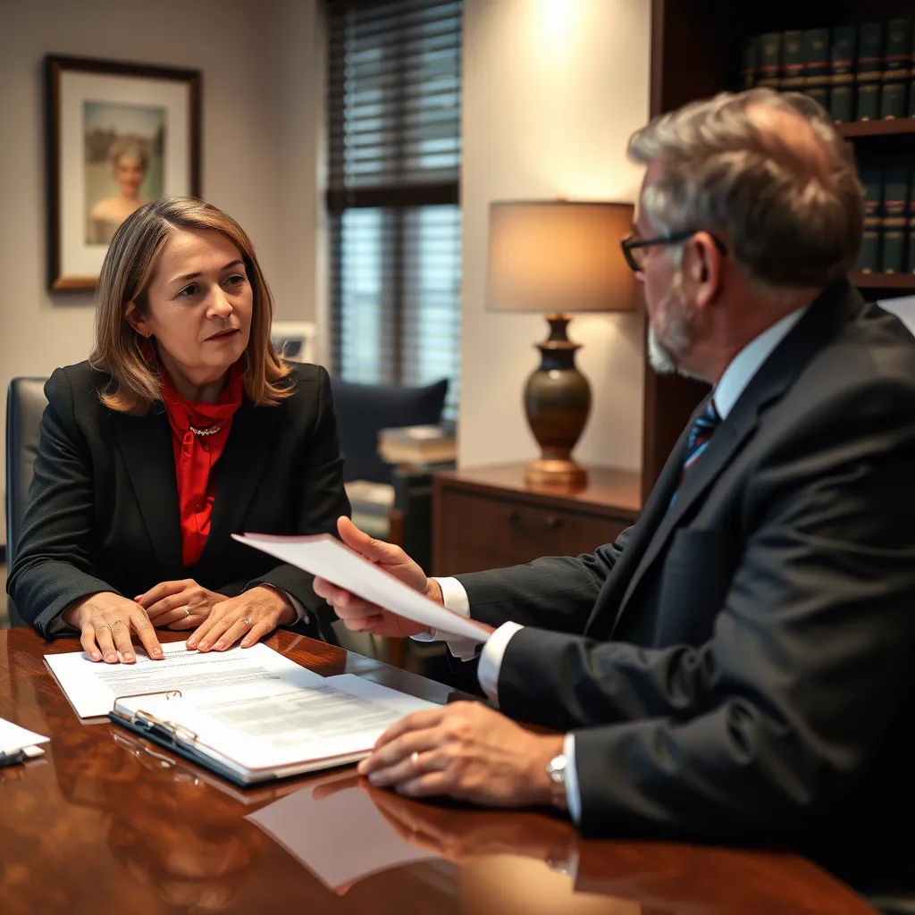 domesticating foreign divorce decree lawyer Alexandria VA