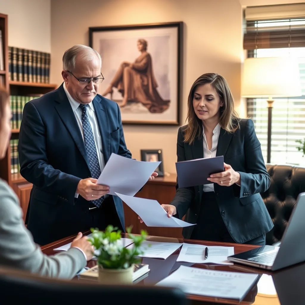 domesticating foreign divorce decree lawyer Falls Church VA