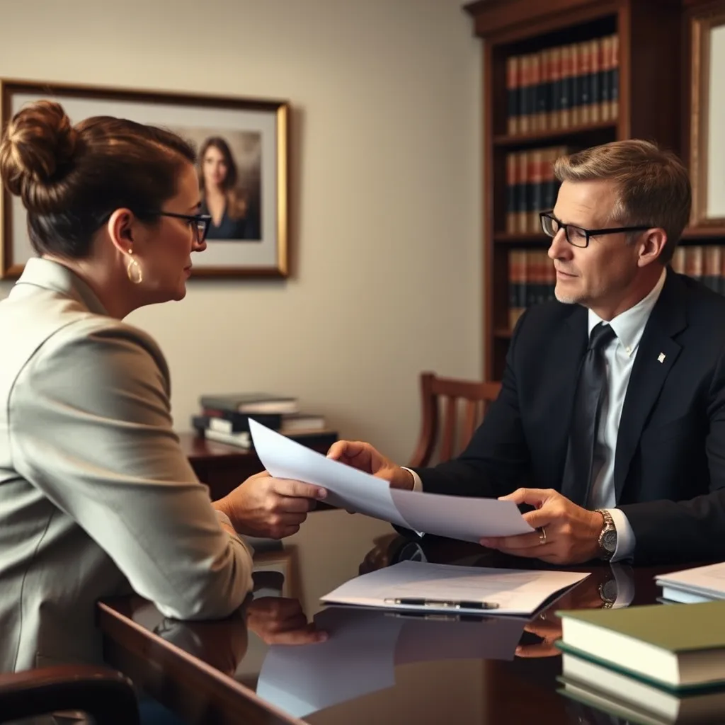 Domesticating Foreign Divorce Decree Lawyer Goochland VA