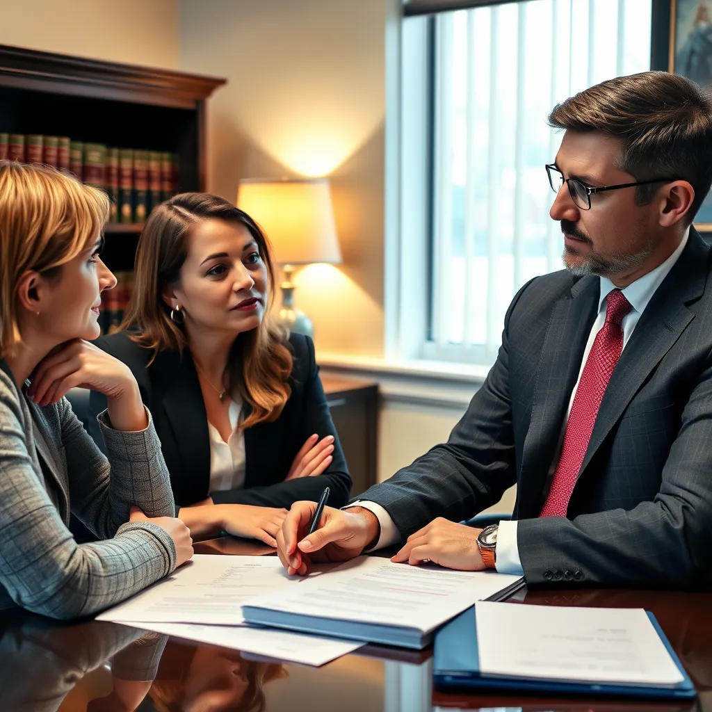 Domesticating Foreign Divorce Decree Lawyer Loudoun VA
