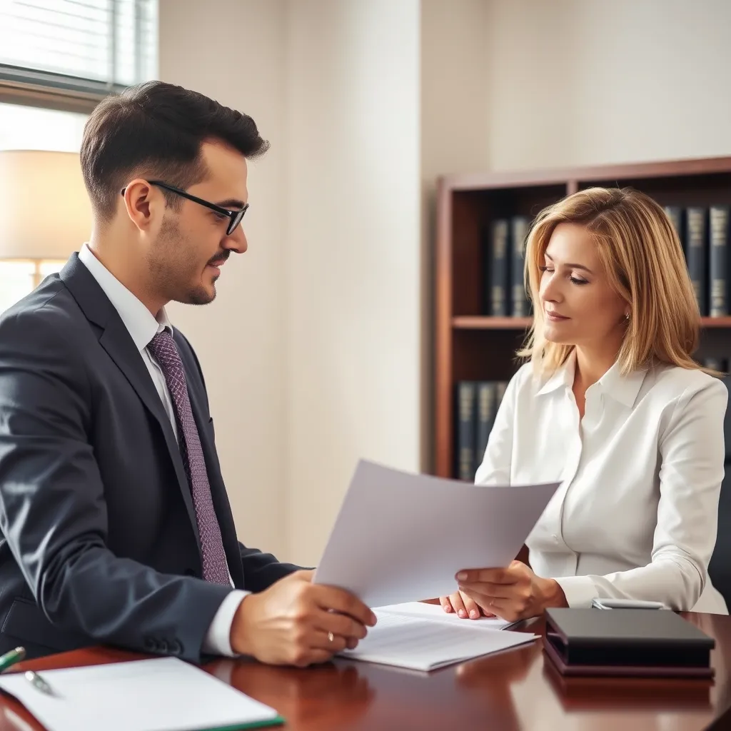 domesticating foreign divorce decree lawyer Stafford VA