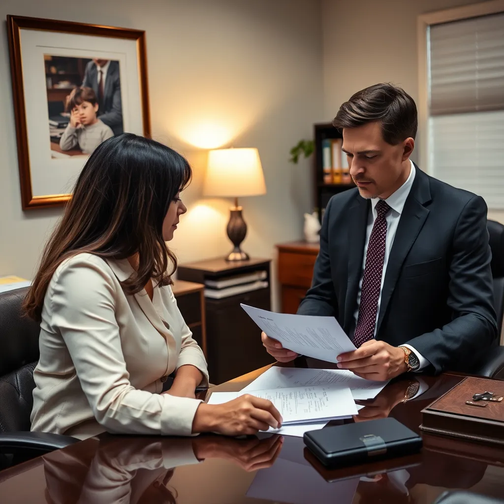 emergency custody lawyer Alexandria VA