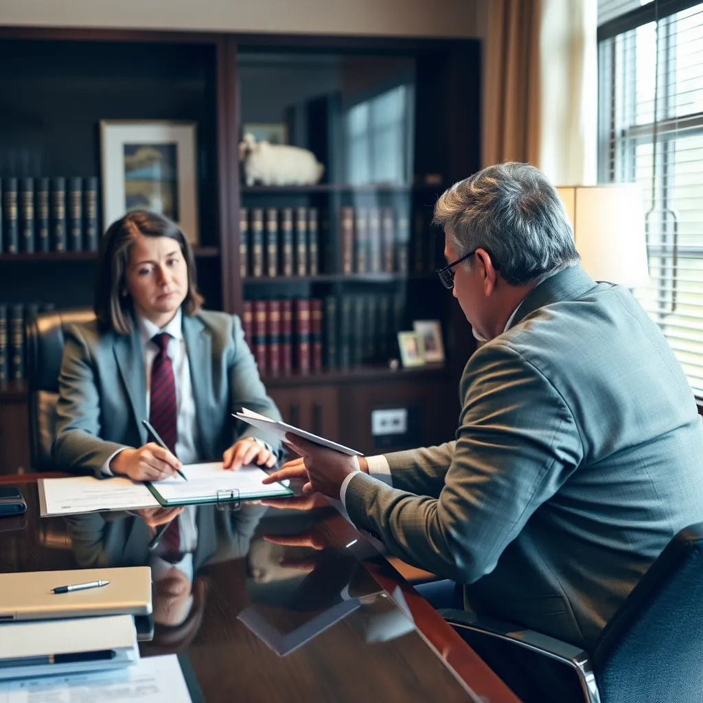 Emergency Custody Lawyer Arlington VA