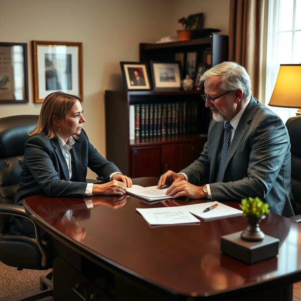 Emergency Custody Lawyer Clarke VA