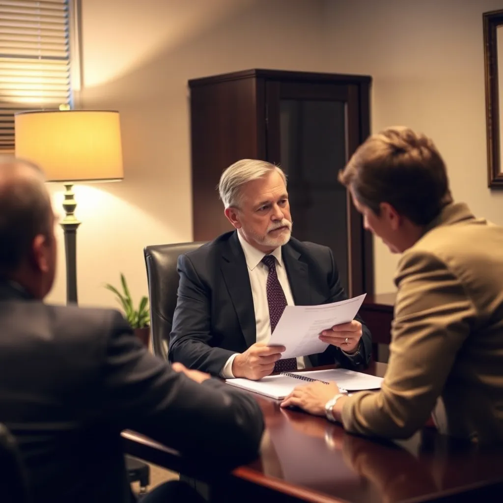 Emergency Custody Lawyer Fairfax VA